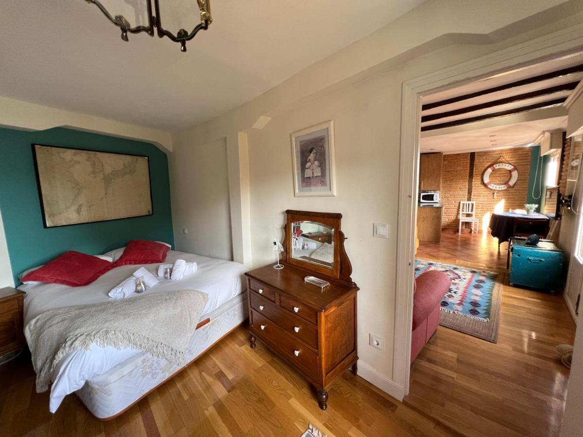 Izaro Eye Bermeo By Urdaibai Rentals Eksteriør bilde