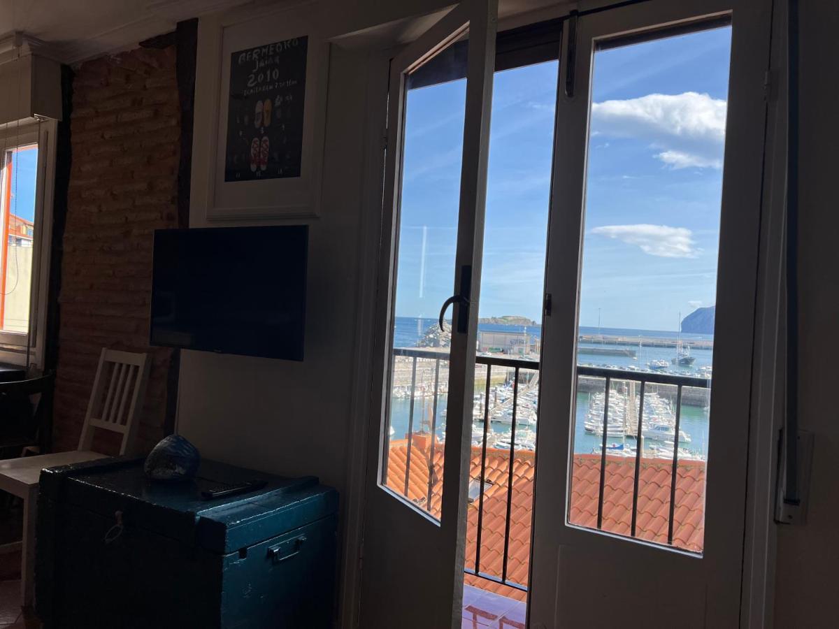 Izaro Eye Bermeo By Urdaibai Rentals Eksteriør bilde