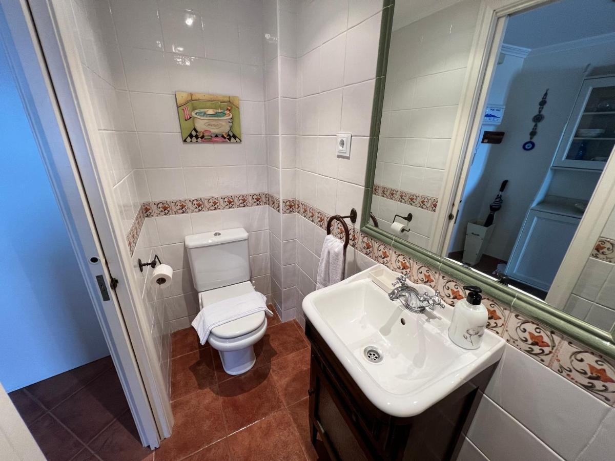 Izaro Eye Bermeo By Urdaibai Rentals Eksteriør bilde